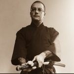 Miguel Angel Holt es un especialista en artes marciales japonesas