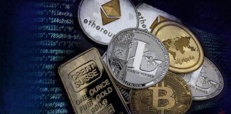 Criptomoneda moda