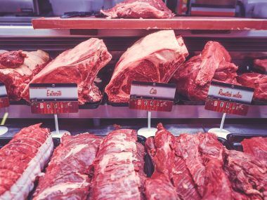 carne argentina china