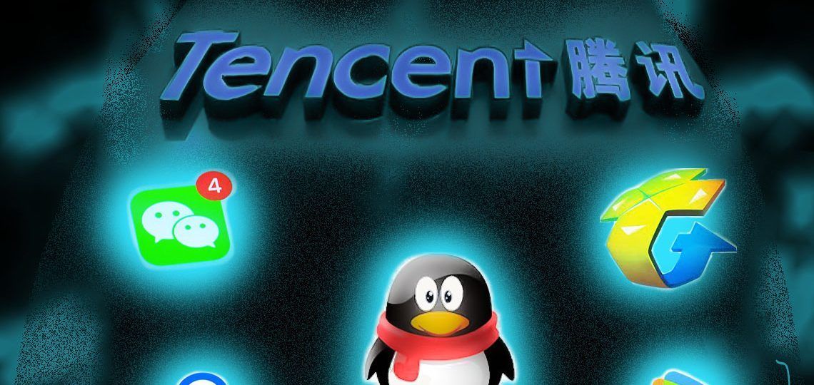 México Tencent China