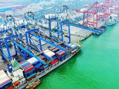 Comercio exterior China
