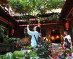 china turismo interno