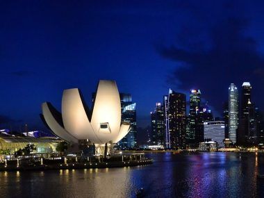 Singapur