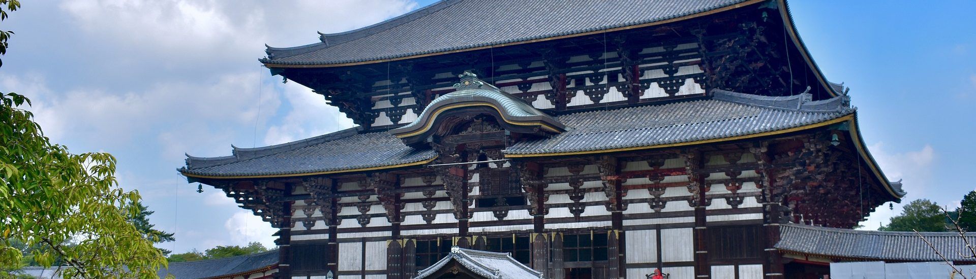 templo nara japon