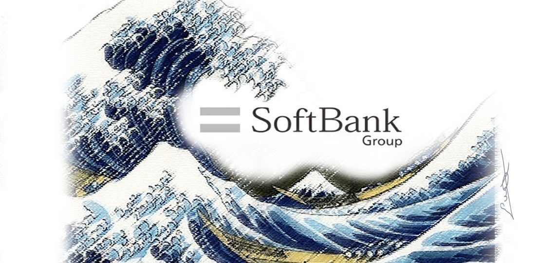 Softbank inversiones Japón