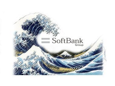 Softbank inversiones Japón