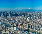 Tokyo japon