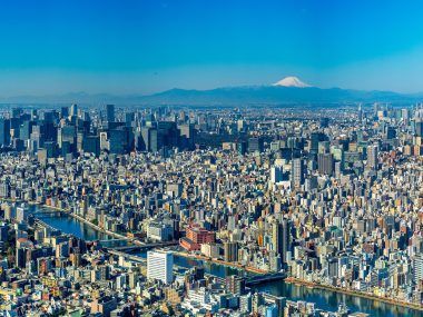 Tokyo japon