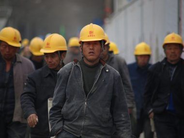 Asia empleo