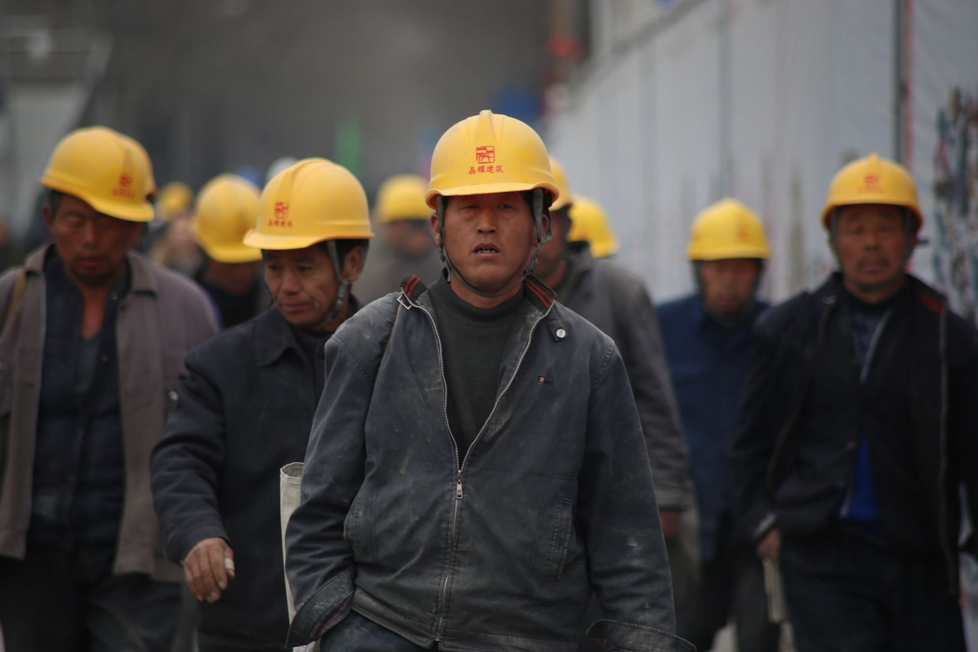 Asia empleo