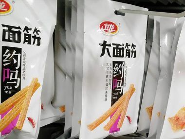 latiao snack chinos