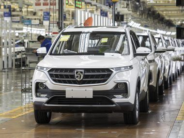 automotriz china