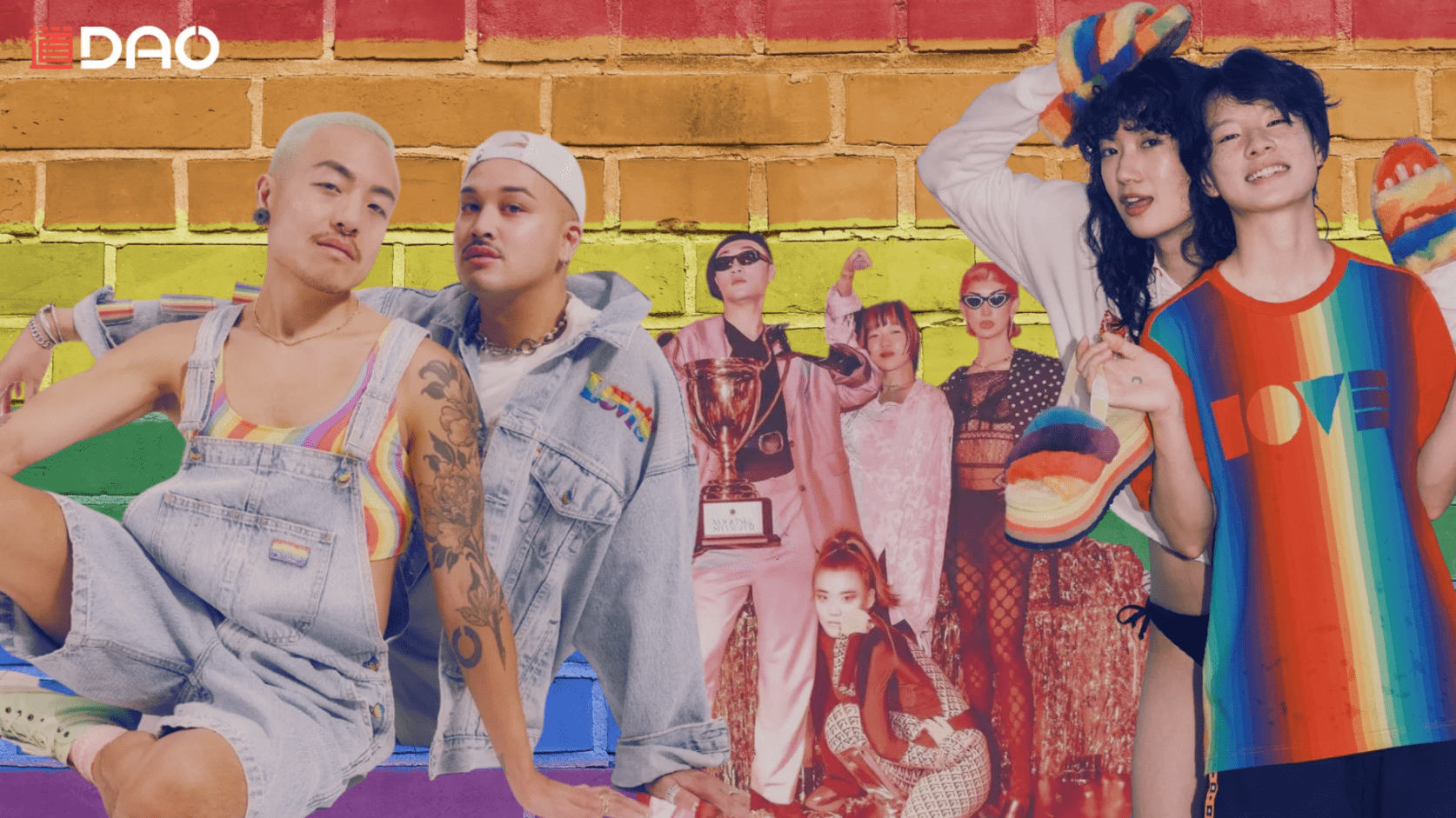 LGBT China