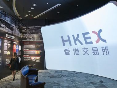 Bolsa Hong Kong