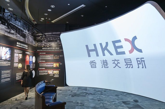 Bolsa Hong Kong
