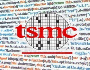 TSMC Taiwán China