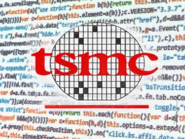 TSMC Taiwán China