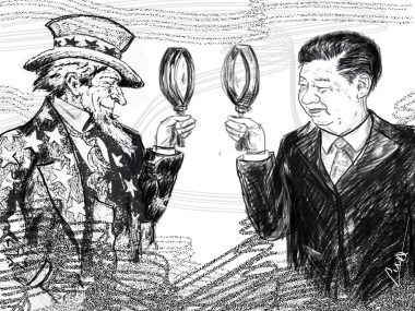 puja estados unidos y china