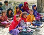 afghanistan guerra niños