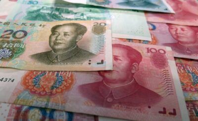 ahorro renminbi China