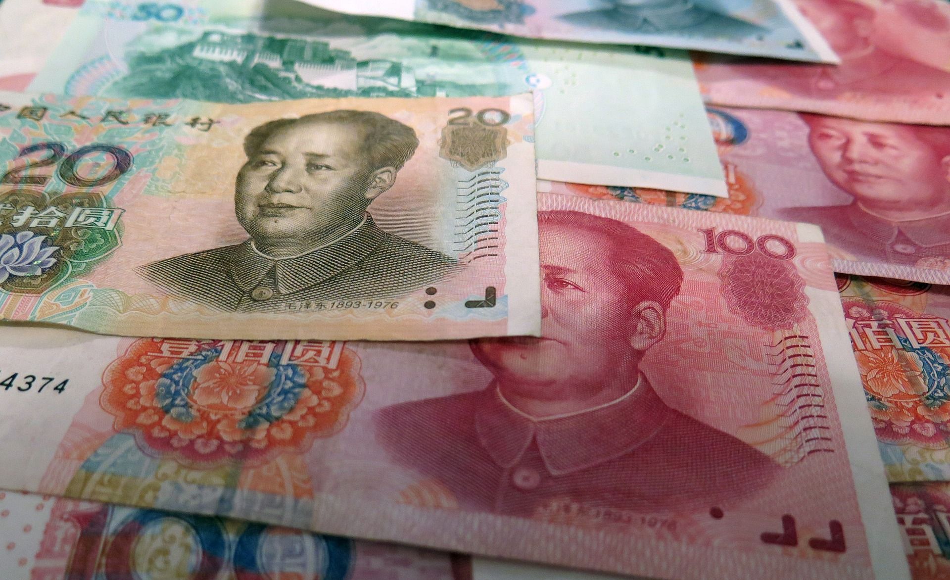 ahorro renminbi China