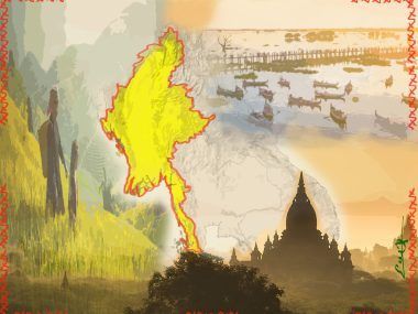 Myanmar China