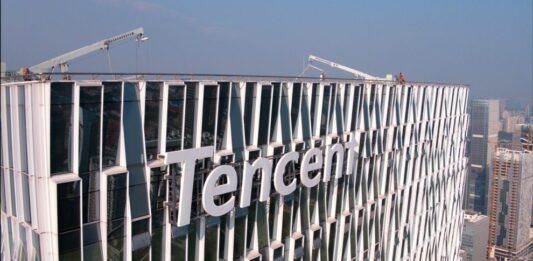 Tencent ganancias