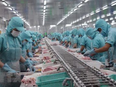 Vietnam exportaciones