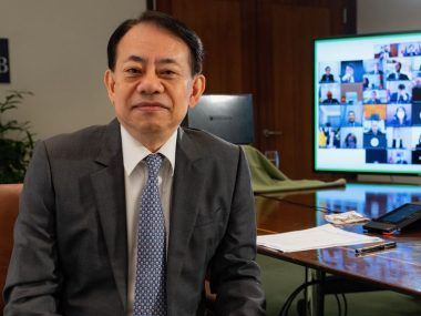 Masatsugu Asakawa ADB