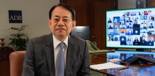 Masatsugu Asakawa ADB