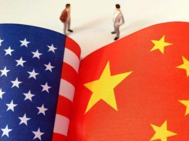 Estados Unidos China conflicto