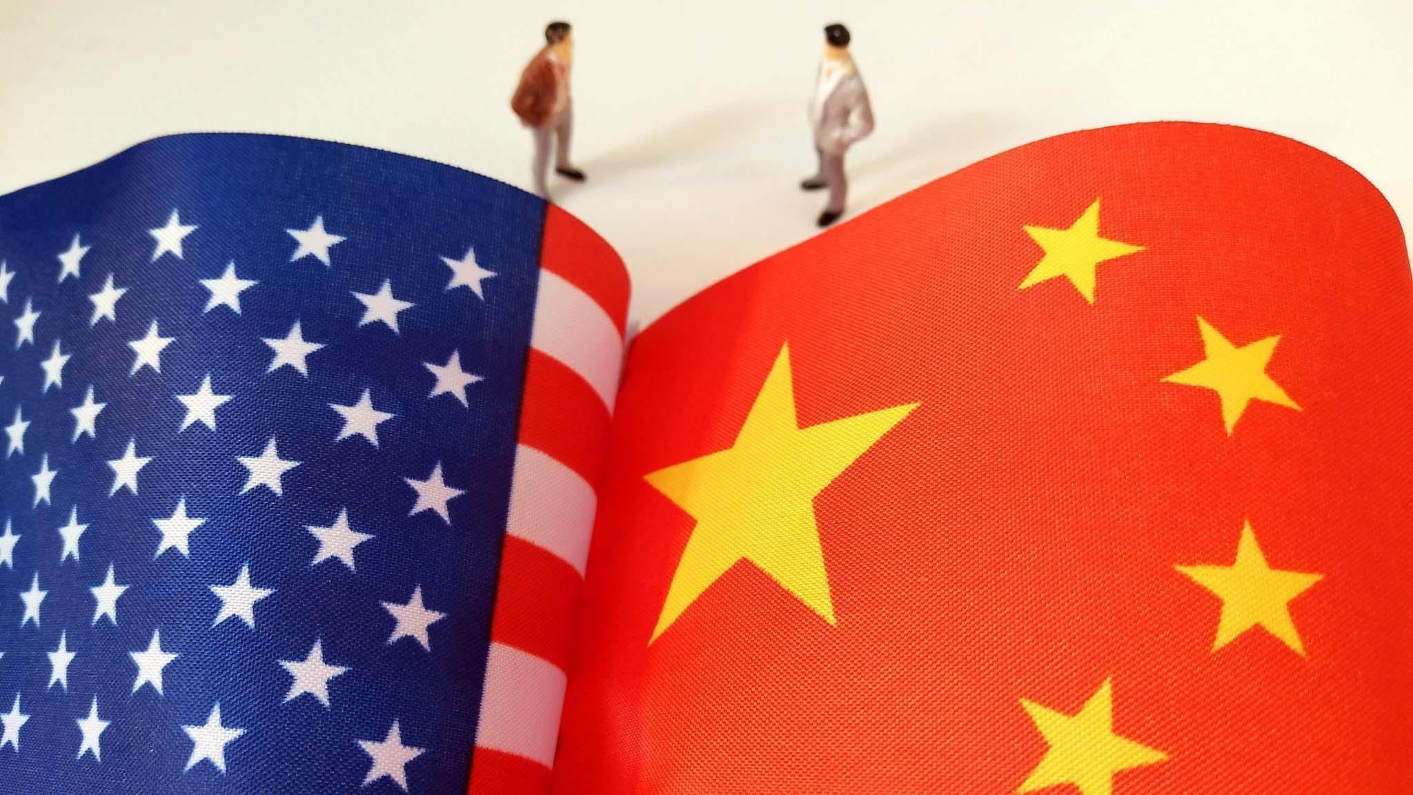 Estados Unidos China conflicto
