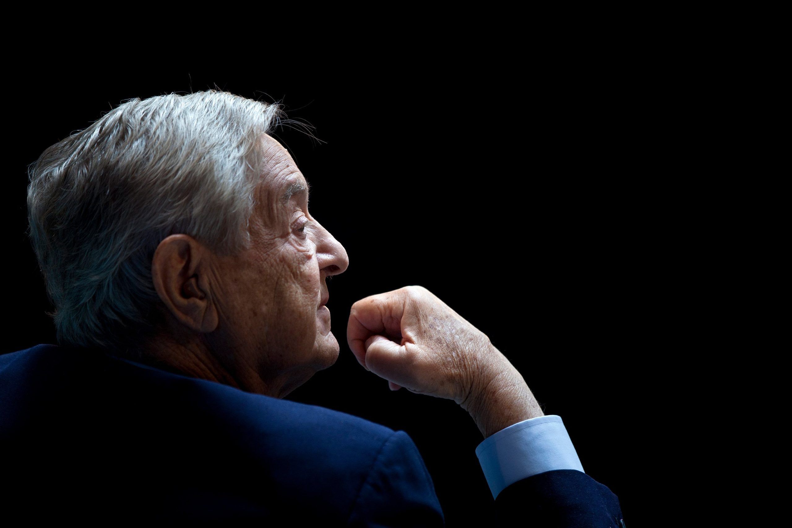 Soros China