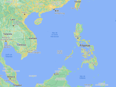 Mar de China Meridional