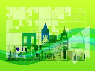 urbanización Sudeste Asiático Ángelo Calcaterra