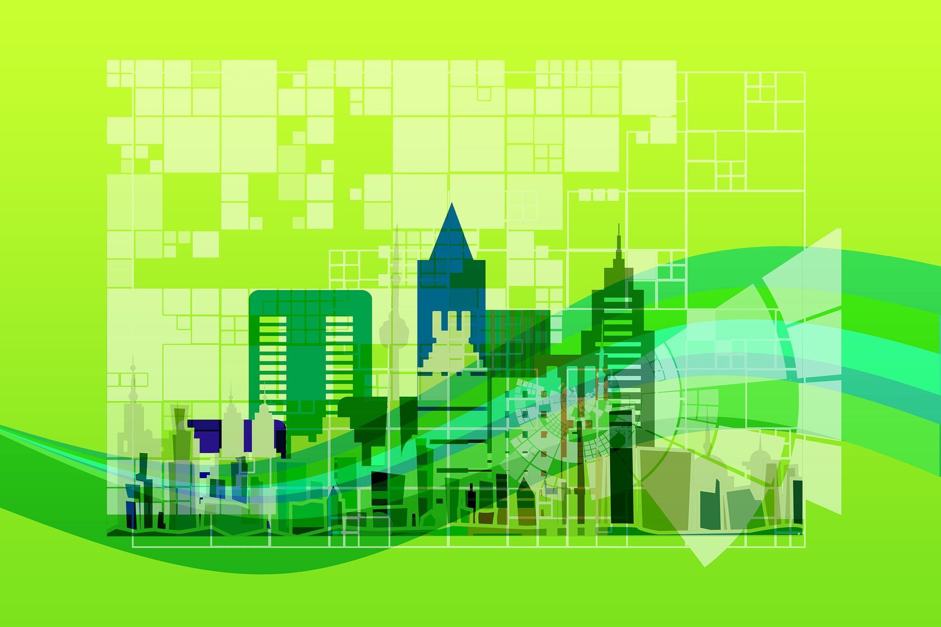 urbanización Sudeste Asiático Ángelo Calcaterra