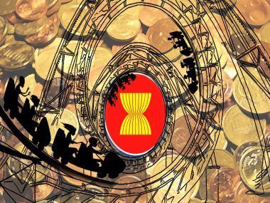 ASEAN gobernanza financiera