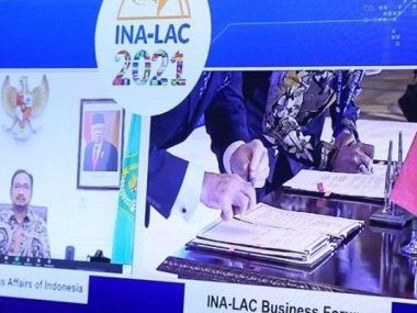 Indonesia Halal Argentina