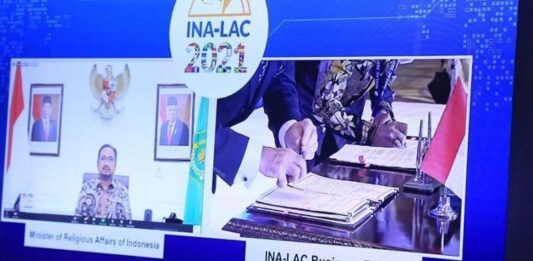 Indonesia Halal Argentina