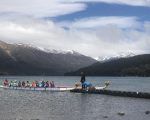 Bote de dragón en bariloche