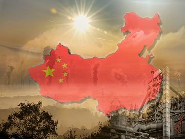china nuevo modelo económico