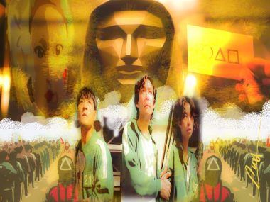 el juego del calamar