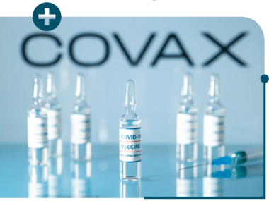COVID COVAX Seth Berkley GAVI