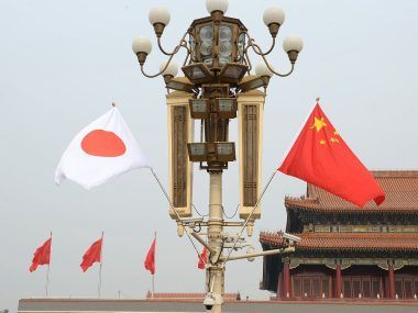 Xi Jinping Kishida