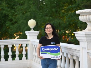 Wenjing Tian CONAPROLE China