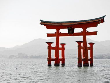 Santuario Itukushima