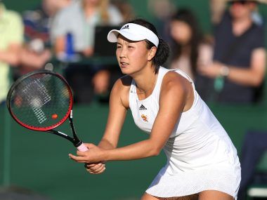 Peng Shuai