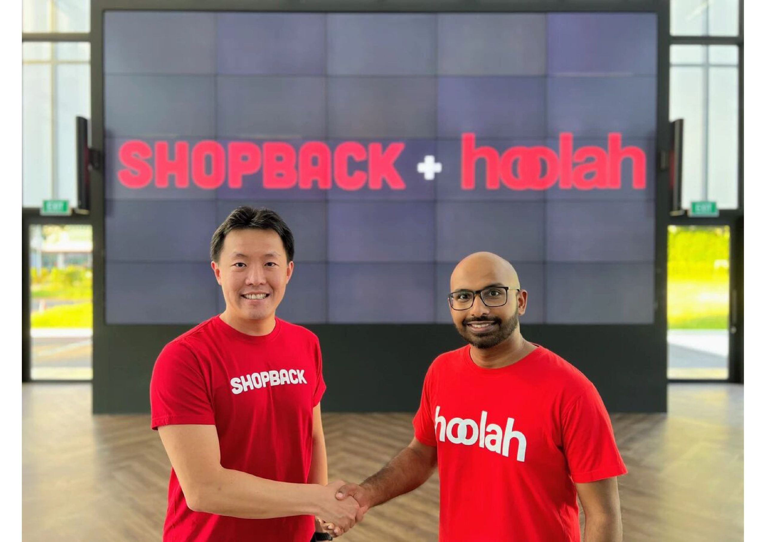 ShopBack hoolah