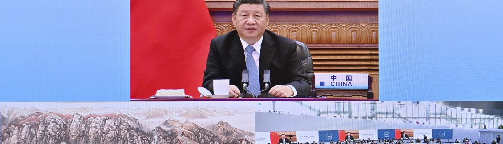 Xi China