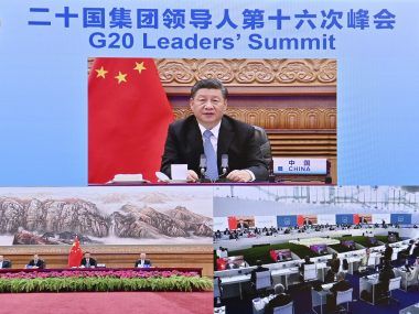 Xi China